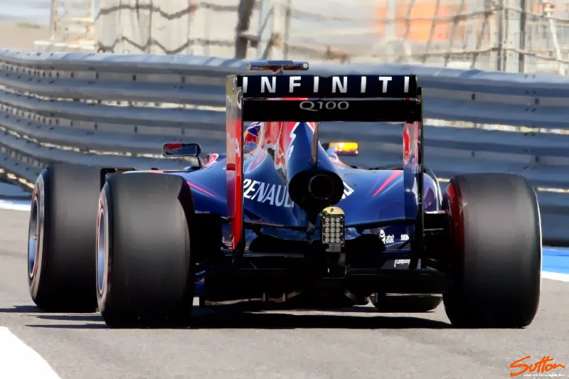 Illustration for article titled Technically Formula 1 - Bahrain Testing Day 3